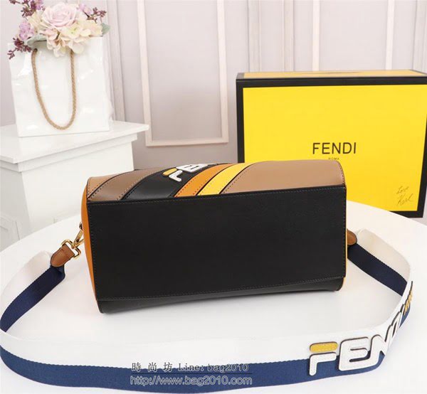 FENDI女包 最實力經典款式 原版牛皮 手提斜挎包 芬迪女手提袋  fdz2020